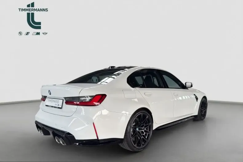BMW M3 (Seria 3) din 2023 cu 37.940 km - oferta BMW253734 - foto 5