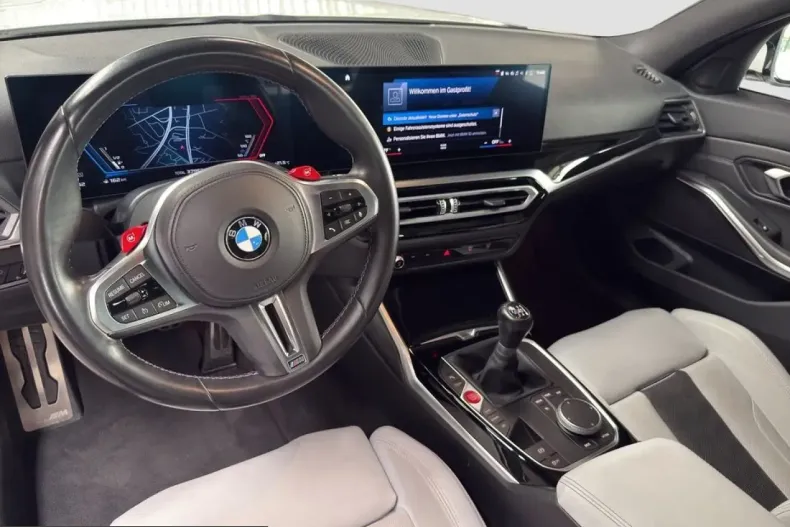 BMW M3 (Seria 3) din 2023 cu 37.940 km - oferta BMW253734 - foto 13