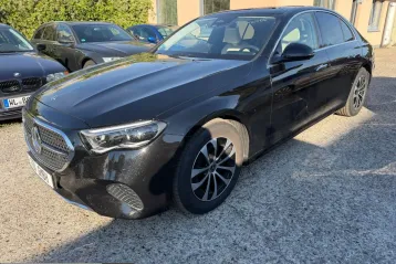 Mercedes-Benz E 220 din 2025 - oferta MER253735