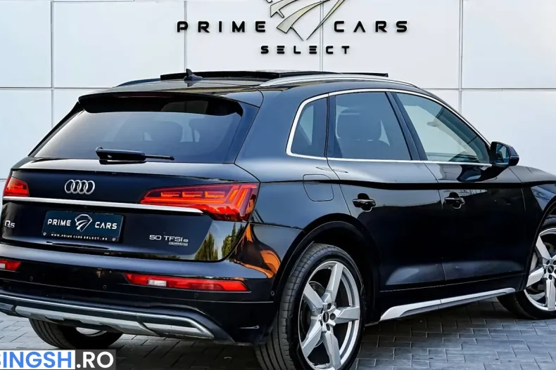 Audi Q5 din 2021 cu 122.750 km - oferta AUD253736 - foto 3
