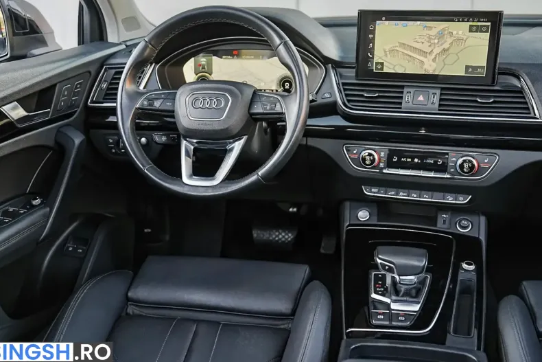 Audi Q5 din 2021 cu 122.750 km - oferta AUD253736 - foto 5