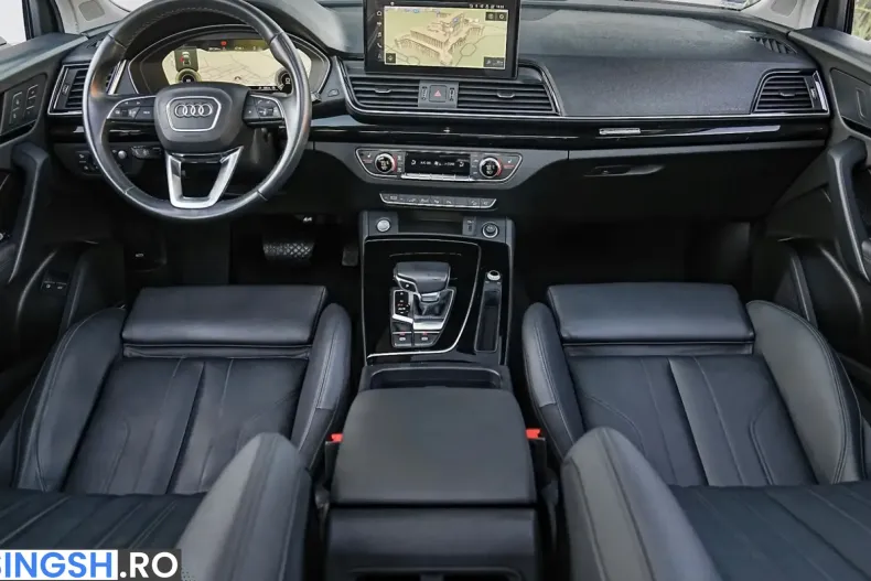 Audi Q5 din 2021 cu 122.750 km - oferta AUD253736 - foto 6