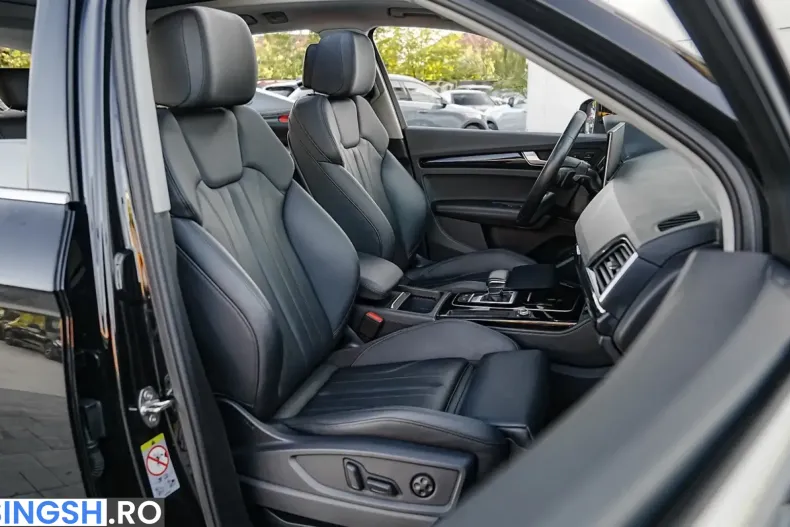 Audi Q5 din 2021 cu 122.750 km - oferta AUD253736 - foto 16
