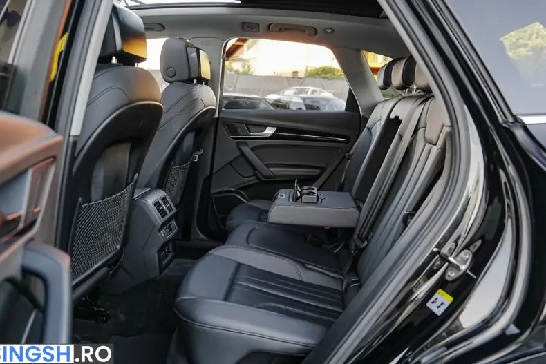 Audi Q5 din 2021 cu 122.750 km - oferta AUD253736 - foto 18