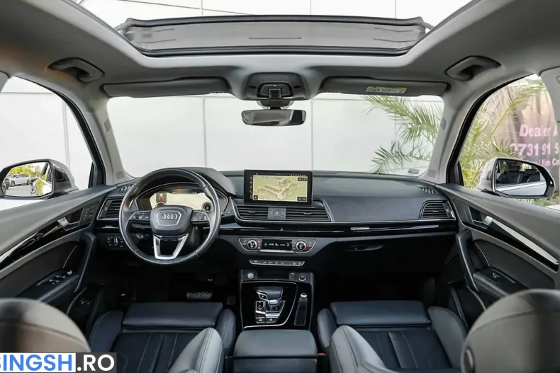 Audi Q5 din 2021 cu 122.750 km - oferta AUD253736 - foto 21