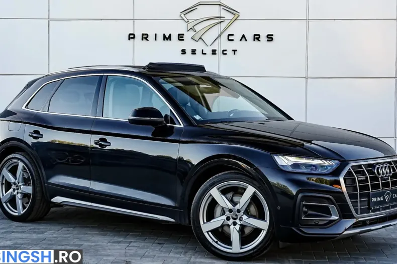 Audi Q5 din 2021 cu 122.750 km - oferta AUD253736 - foto 25