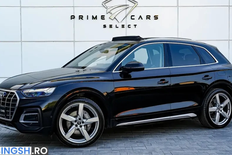 Audi Q5 din 2021 cu 122.750 km - oferta AUD253736 - foto 27