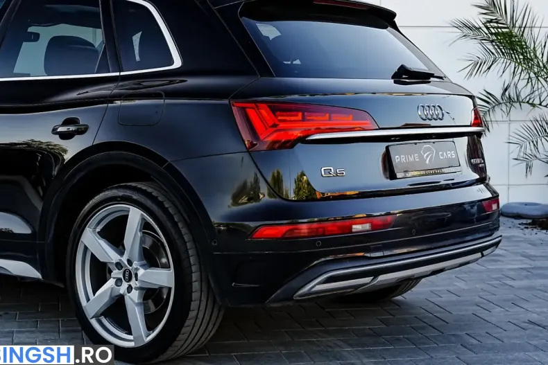 Audi Q5 din 2021 cu 122.750 km - oferta AUD253736 - foto 28