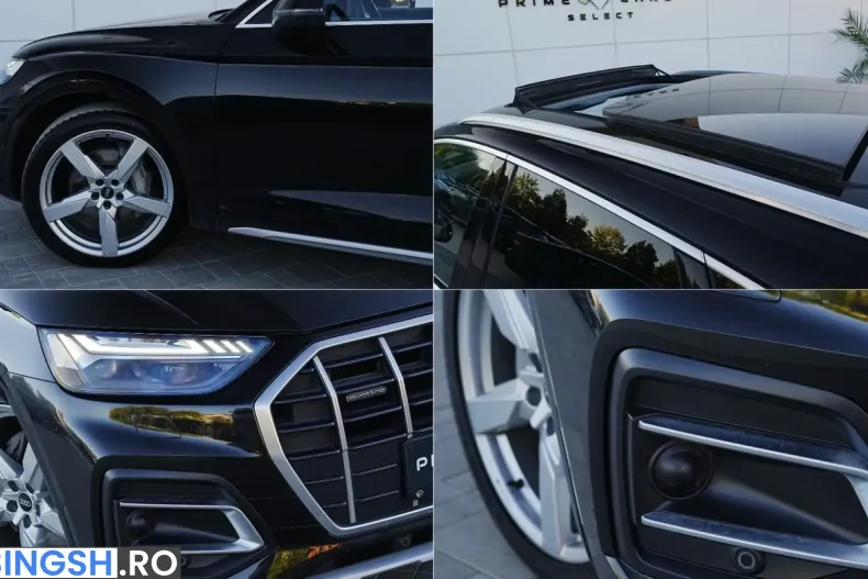 Audi Q5 din 2021 cu 122.750 km - oferta AUD253736 - foto 31