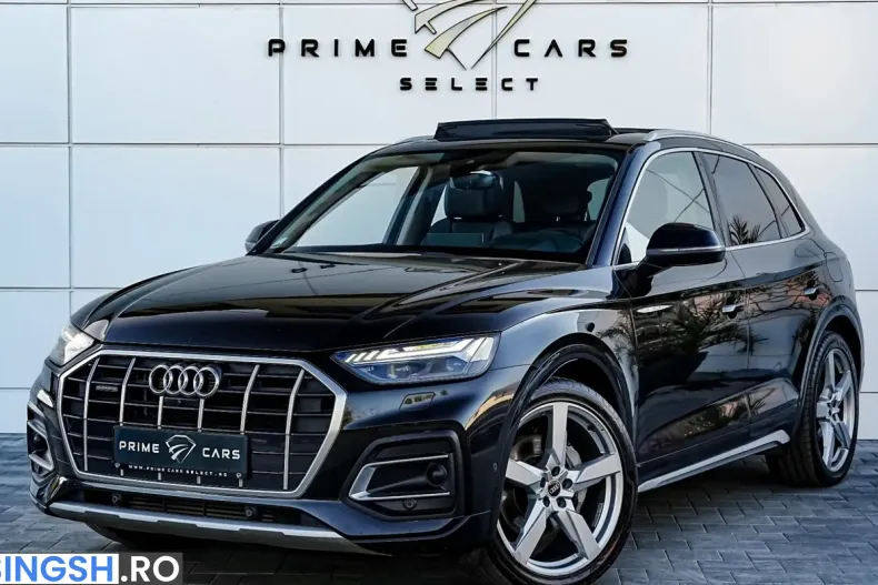 Audi Q5 din 2021 cu 122.750 km - oferta AUD253736 - foto 38