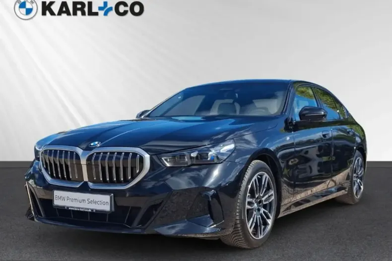 BMW 520 (Seria 5) din 2025 cu 39.548 km - oferta BMW253738 - foto 1