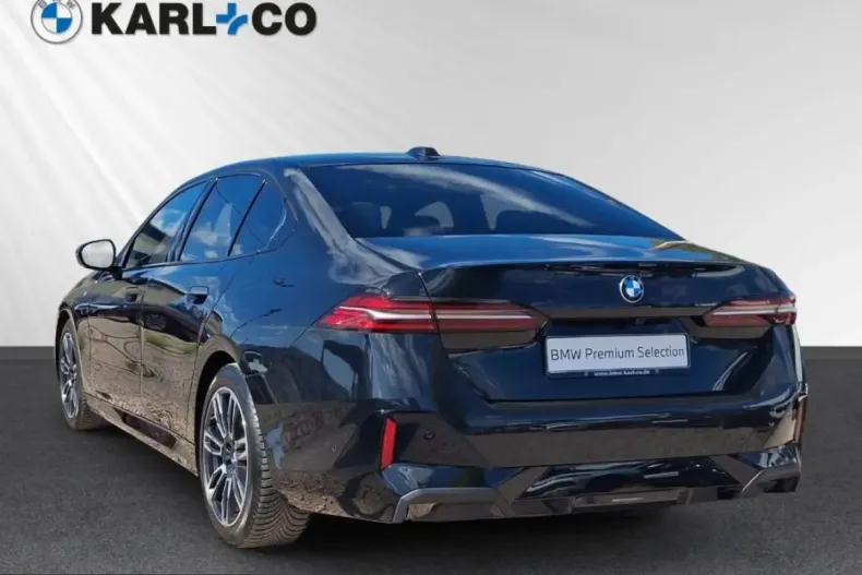 BMW 520 (Seria 5) din 2025 cu 39.548 km - oferta BMW253738 - foto 3