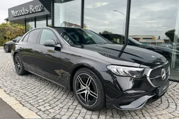 Mercedes-Benz E 200 din 2024 - oferta MER253739