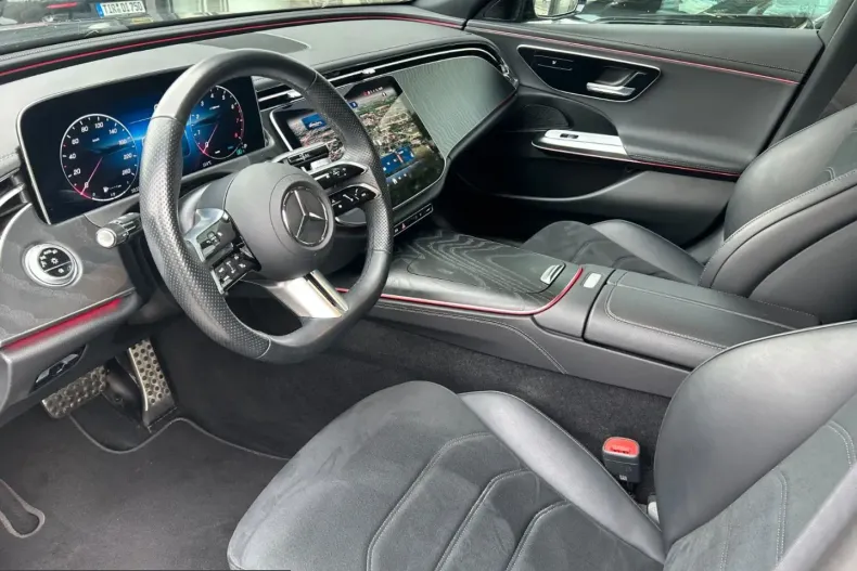 Mercedes-Benz E 200 (Clasa E) din 2024 cu 39.850 km - oferta MER253739 - foto 11