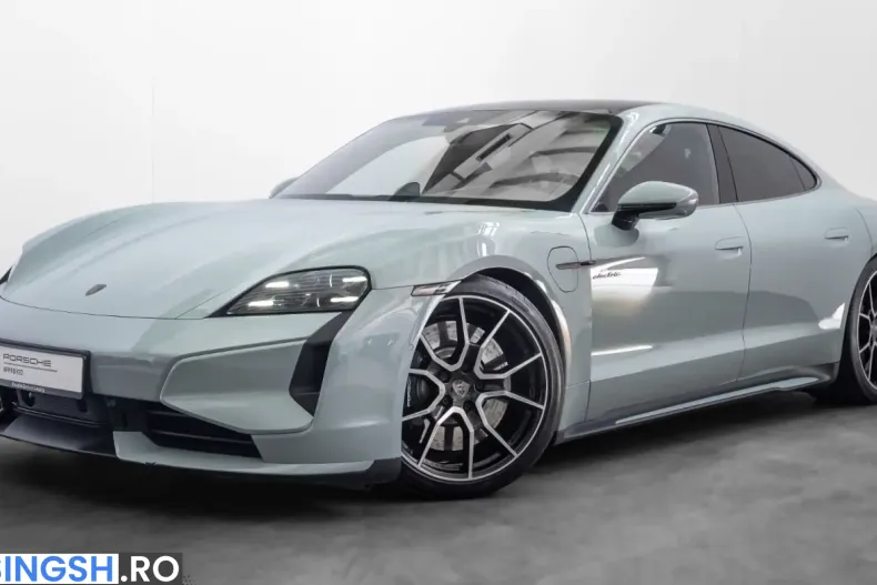Porsche Taycan din 2025 cu 22.761 km - oferta POR253741 - foto 1