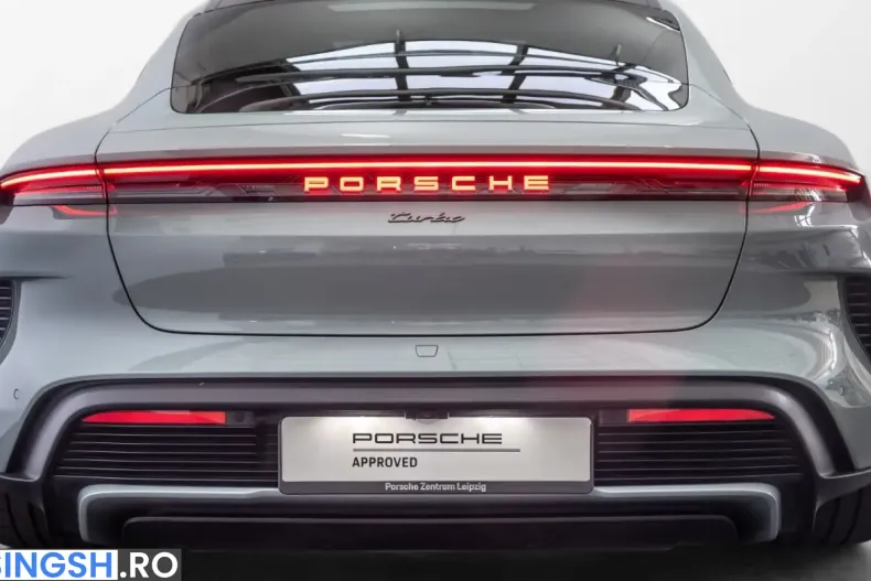 Porsche Taycan din 2025 cu 22.761 km - oferta POR253741 - foto 4
