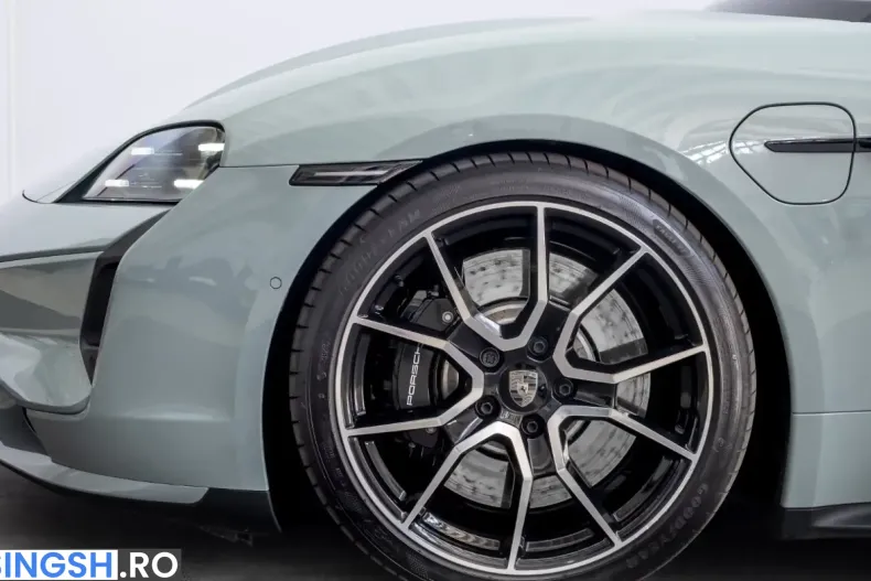 Porsche Taycan din 2025 cu 22.761 km - oferta POR253741 - foto 7