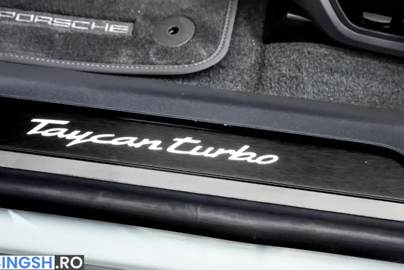 Porsche Taycan din 2025 cu 22.761 km - oferta POR253741 - foto 10