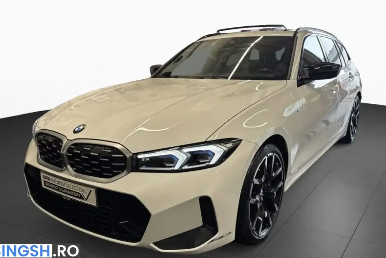 BMW M340 (Seria 3) din 2025 cu 26.253 km - oferta BMW253742 - foto 1