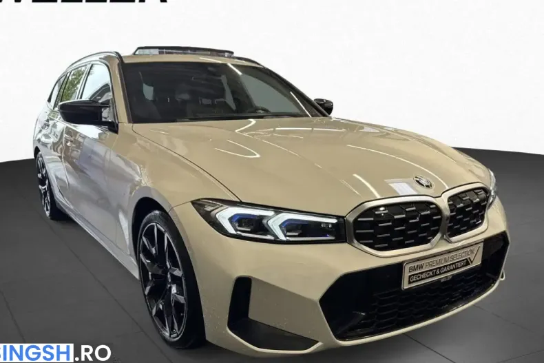 BMW M340 (Seria 3) din 2025 cu 26.253 km - oferta BMW253742 - foto 2