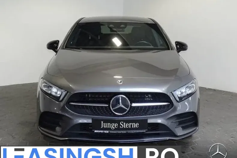 Mercedes-Benz A 250 (Clasa A) din 2021 cu 42.844 km - oferta MER253744 - foto 2