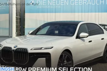 BMW 740 din 2025 - oferta BMW253746