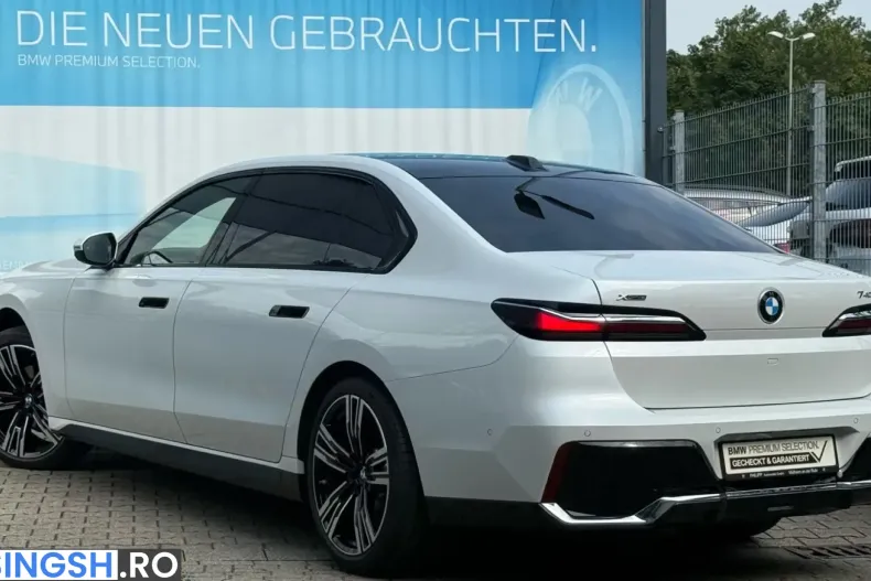 BMW 740 (Seria 7) din 2025 cu 25.195 km - oferta BMW253746 - foto 3