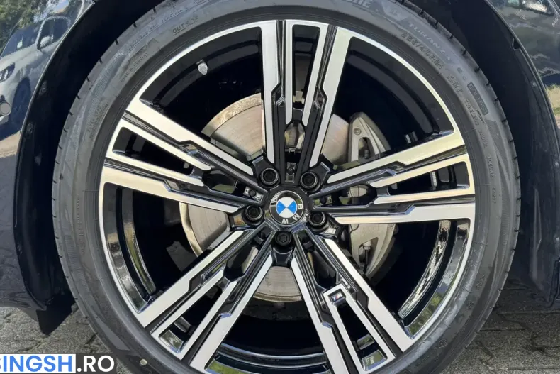 BMW 740 (Seria 7) din 2025 cu 8.200 km - oferta BMW253747 - foto 5