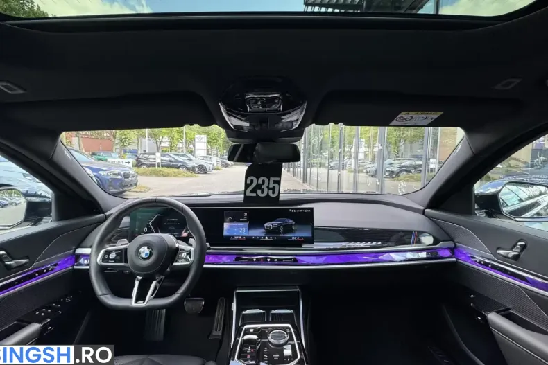 BMW 740 (Seria 7) din 2025 cu 8.200 km - oferta BMW253747 - foto 7