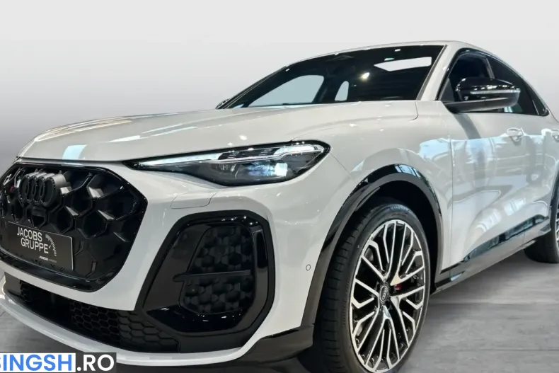 Audi SQ5 din 2026 cu 7.972 km - oferta AUD253748 - foto 1