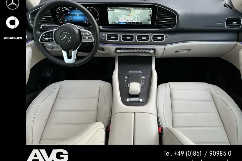 Mercedes-Benz GLE 350 (Clasa GLE) din 2024 cu 67.750 km - oferta MER253754 - foto 1