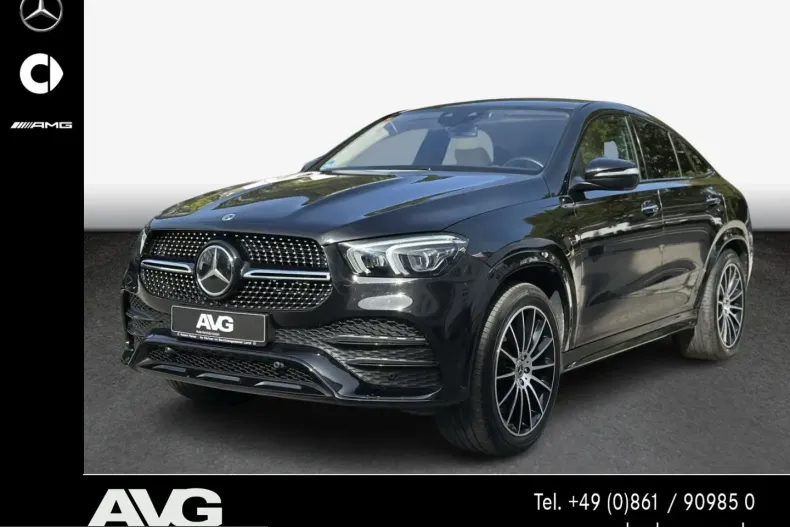 Mercedes-Benz GLE 350 (Clasa GLE) din 2024 cu 67.750 km - oferta MER253754 - foto 2