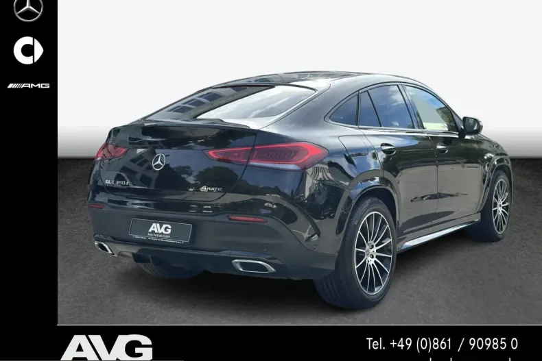 Mercedes-Benz GLE 350 (Clasa GLE) din 2024 cu 67.750 km - oferta MER253754 - foto 4