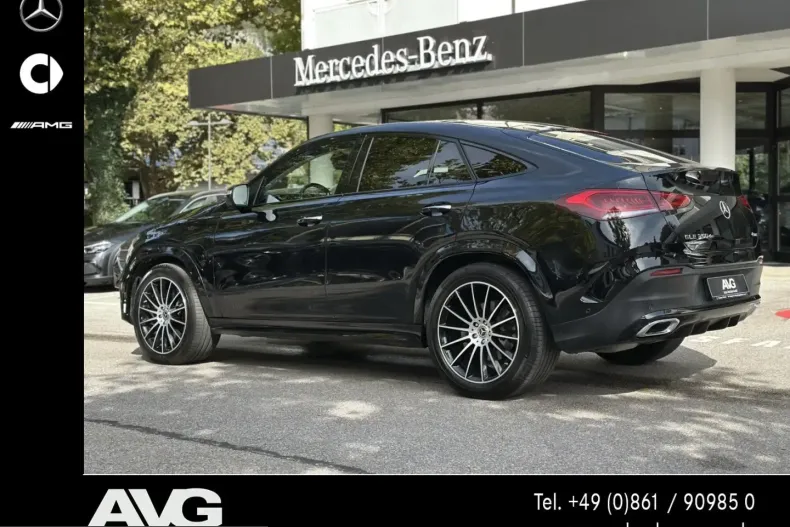 Mercedes-Benz GLE 350 (Clasa GLE) din 2024 cu 67.750 km - oferta MER253754 - foto 9