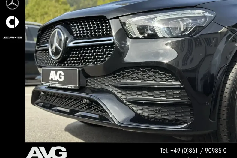 Mercedes-Benz GLE 350 (Clasa GLE) din 2024 cu 67.750 km - oferta MER253754 - foto 10