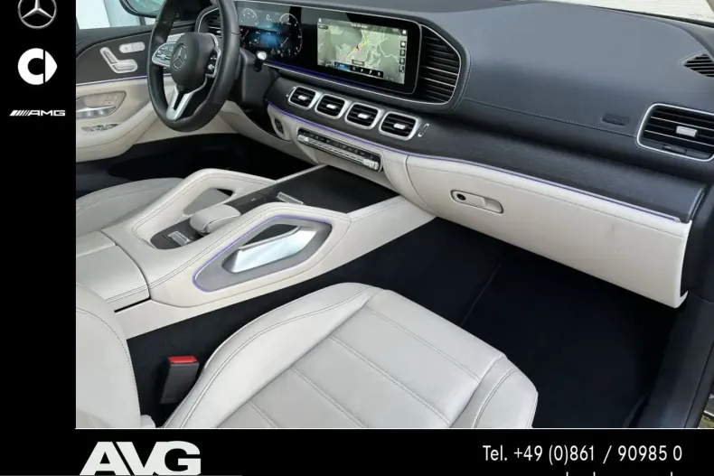 Mercedes-Benz GLE 350 (Clasa GLE) din 2024 cu 67.750 km - oferta MER253754 - foto 13