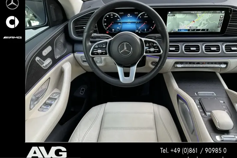 Mercedes-Benz GLE 350 (Clasa GLE) din 2024 cu 67.750 km - oferta MER253754 - foto 14