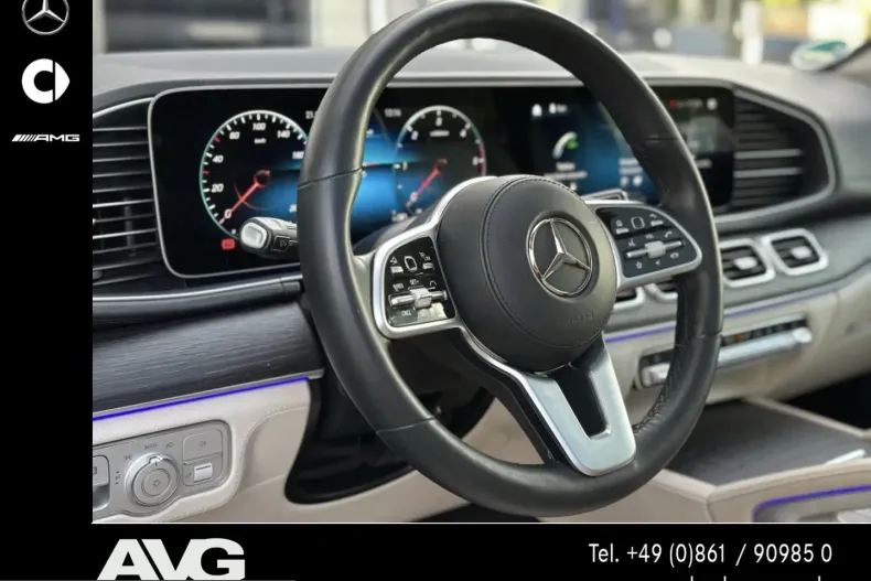 Mercedes-Benz GLE 350 (Clasa GLE) din 2024 cu 67.750 km - oferta MER253754 - foto 28