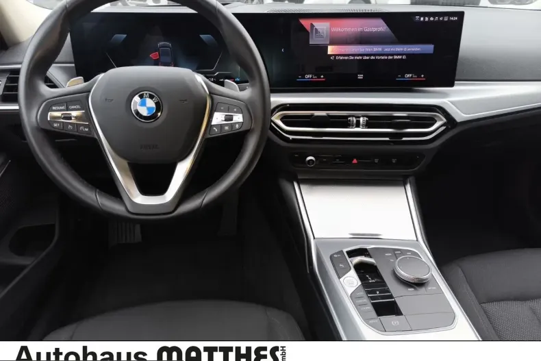 BMW 320 (Seria 3) din 2022 cu 42.600 km - oferta BMW253755 - foto 11
