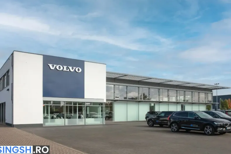 Volvo XC40 din 2025 cu 11.800 km - oferta VOL253756 - foto 17