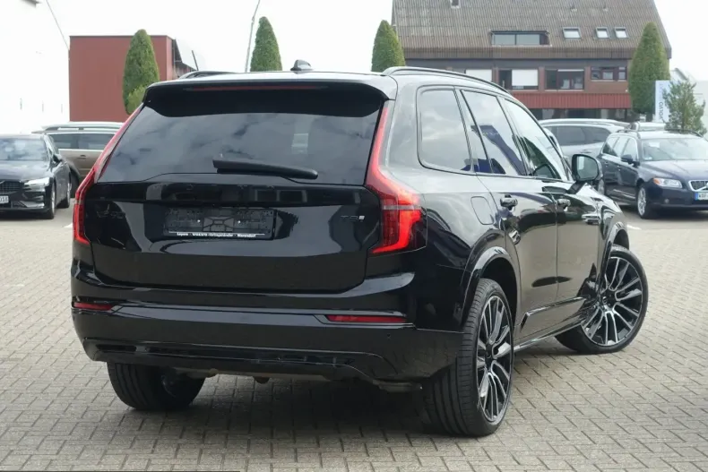 Volvo XC90 din 2025 cu 16.566 km - oferta VOL253764 - foto 5