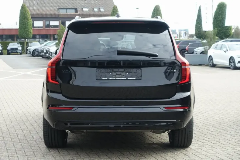 Volvo XC90 din 2025 cu 16.566 km - oferta VOL253764 - foto 7