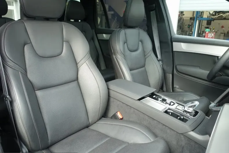 Volvo XC90 din 2025 cu 16.566 km - oferta VOL253764 - foto 10