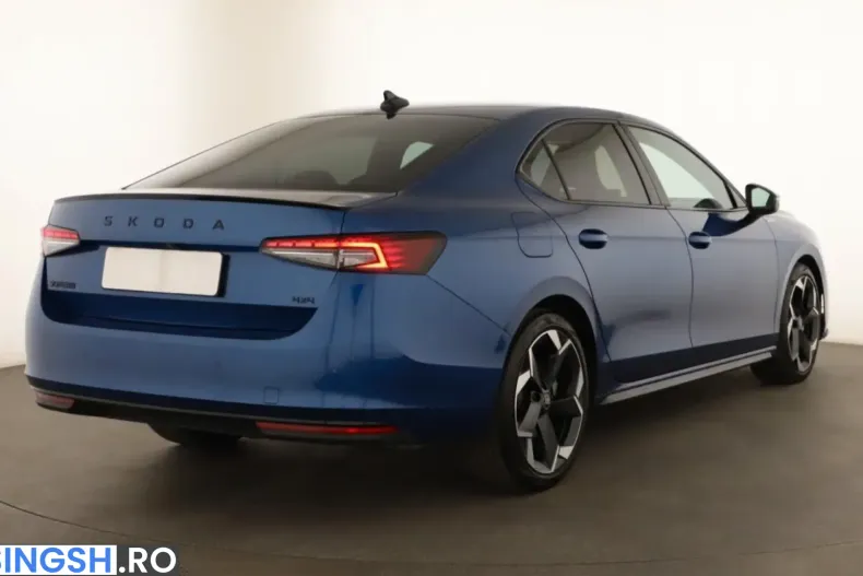 Skoda Superb din 2025 cu 29.918 km - oferta SKO253765 - foto 4