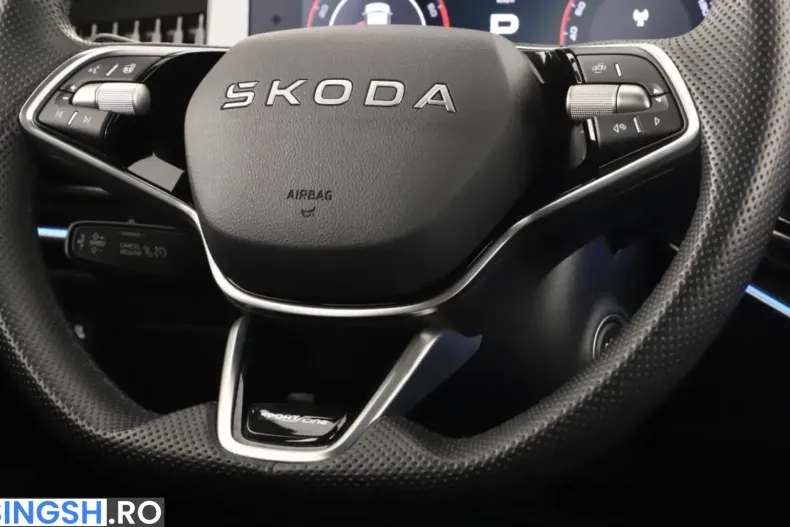 Skoda Superb din 2025 cu 29.918 km - oferta SKO253765 - foto 6