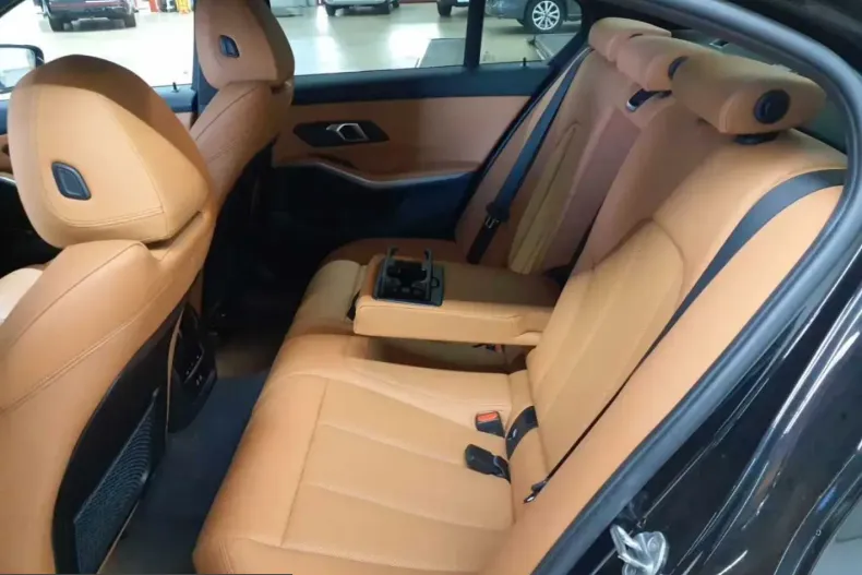 BMW 320 (Seria 3) din 2023 cu 96.587 km - oferta BMW253766 - foto 14