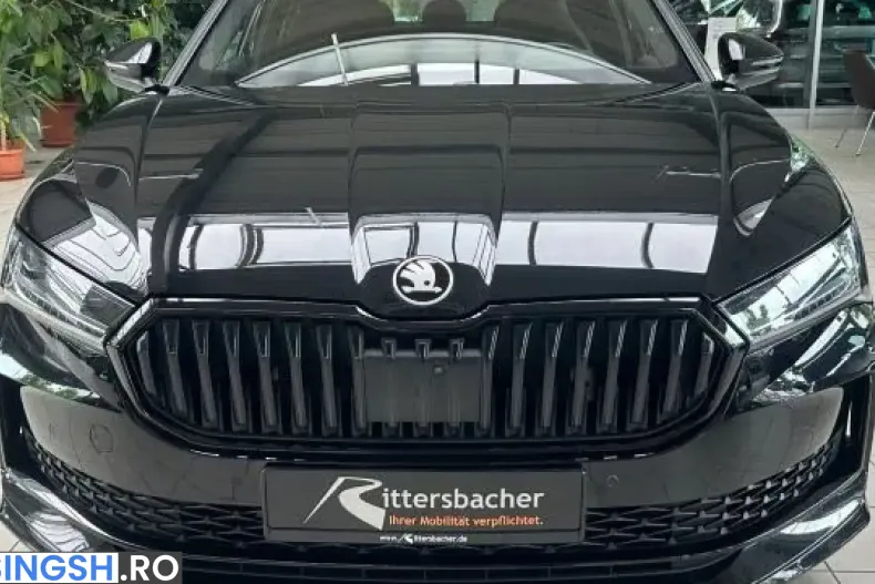 Skoda Superb din 2025 cu 55.320 km - oferta SKO253767 - foto 2