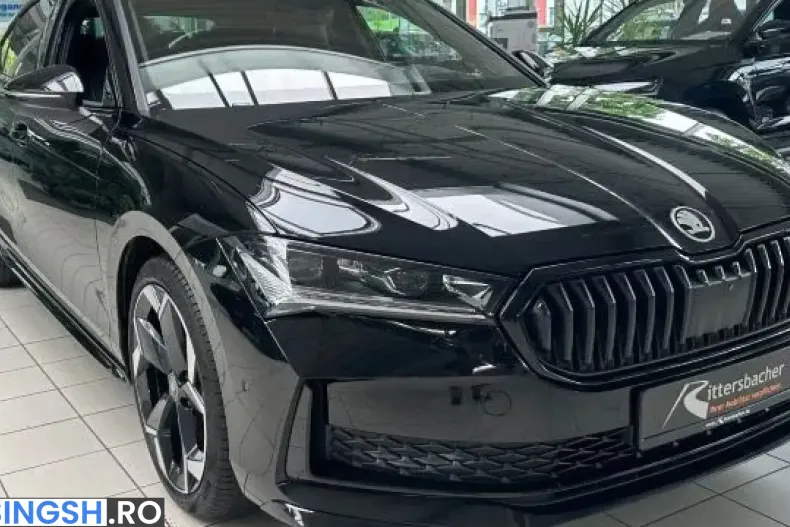Skoda Superb din 2025 cu 55.320 km - oferta SKO253767 - foto 3