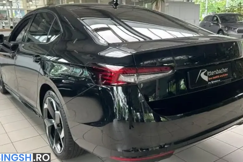 Skoda Superb din 2025 cu 55.320 km - oferta SKO253767 - foto 4