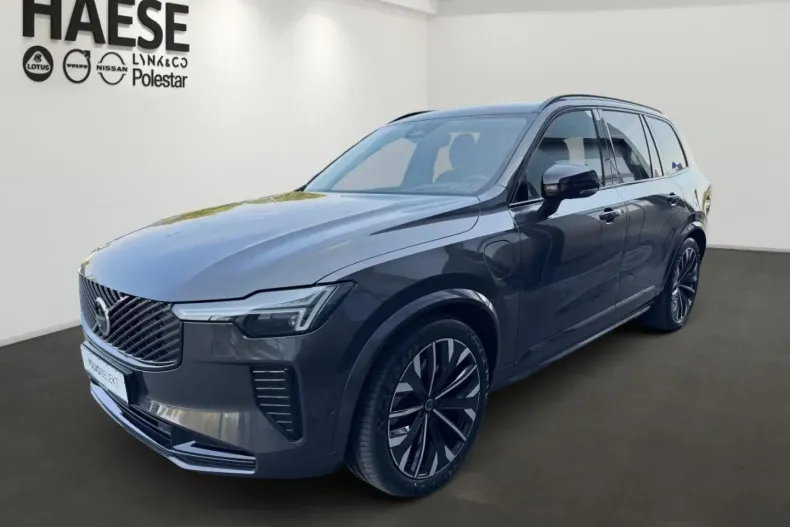 Volvo XC90 din 2025 cu 14.260 km - oferta VOL253768 - foto 1